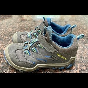 Merrell Kids Chameleon Waterproof Shoe 11.5wide